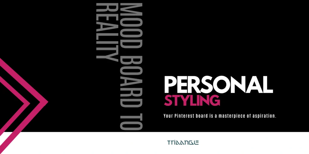 Personal styling: Moodboard to reality